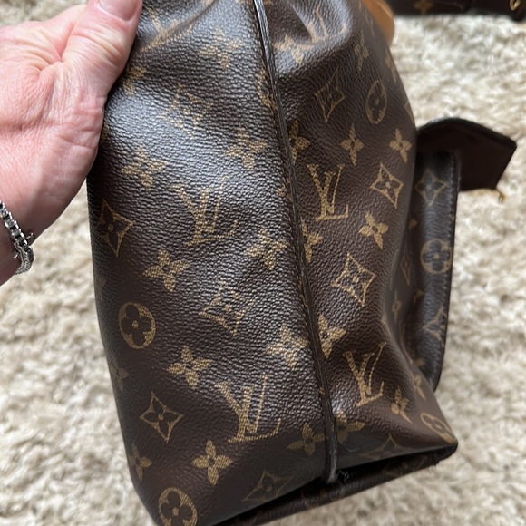 LOUIS VUITTON Métis Monogram hobo 2 straps Mint Large bag Authentic Made in USA - Picture 11 of 16